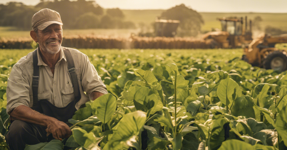 Agricultura Sustentável 2024: Impactos na Saúde Humana