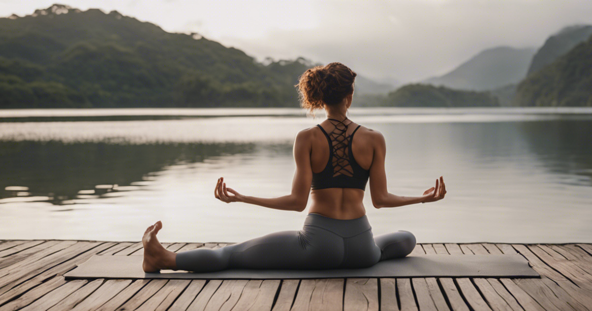 Yoga para Equilíbrio Emocional em 2024: Práticas Naturais